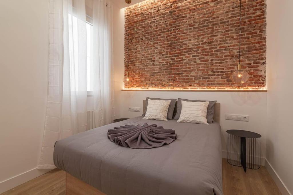 Salamanca V Calle Alcantara 3Br 3Bh Madrid Exteriér fotografie