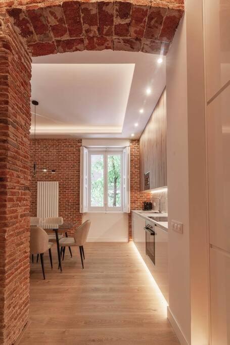 Salamanca V Calle Alcantara 3Br 3Bh Madrid Exteriér fotografie