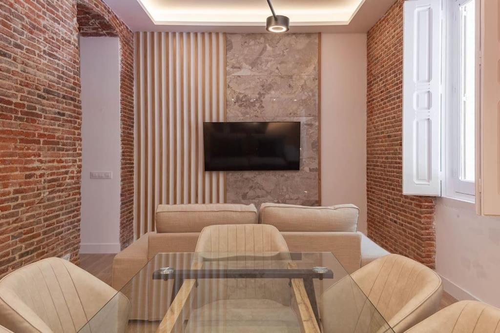 Salamanca V Calle Alcantara 3Br 3Bh Madrid Exteriér fotografie
