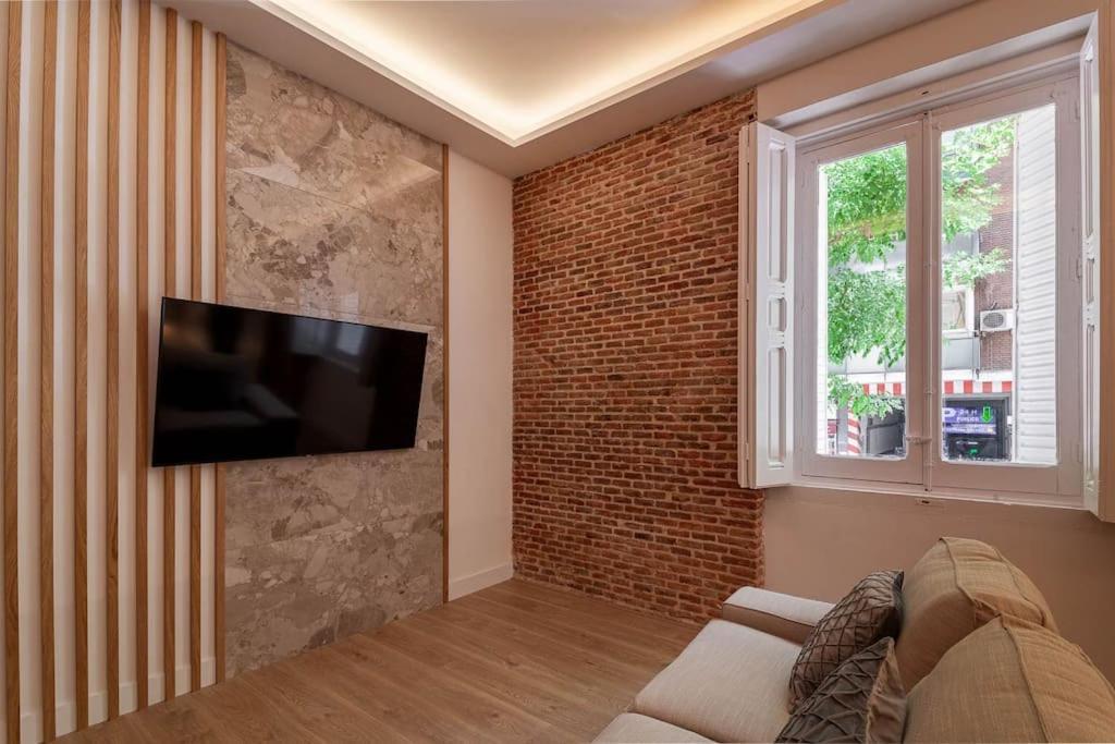 Salamanca V Calle Alcantara 3Br 3Bh Madrid Exteriér fotografie