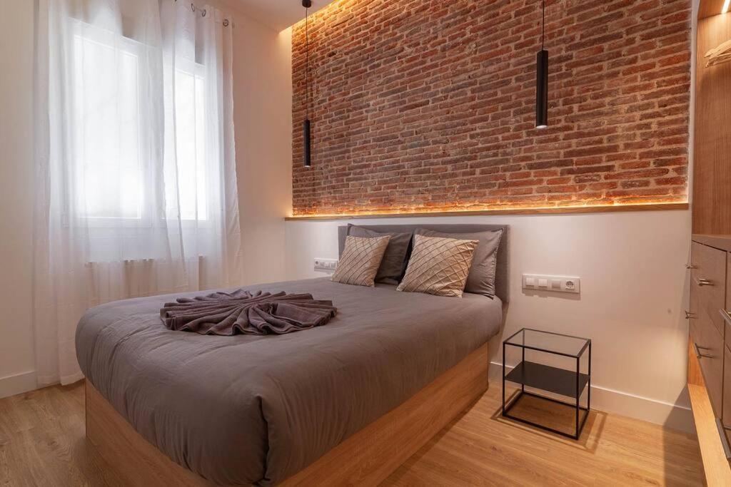 Salamanca V Calle Alcantara 3Br 3Bh Madrid Exteriér fotografie