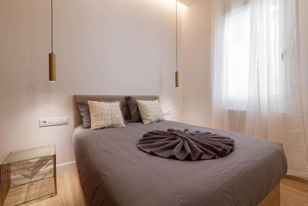 Salamanca V Calle Alcantara 3Br 3Bh Madrid Exteriér fotografie
