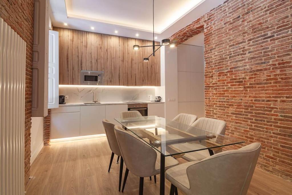 Salamanca V Calle Alcantara 3Br 3Bh Madrid Exteriér fotografie