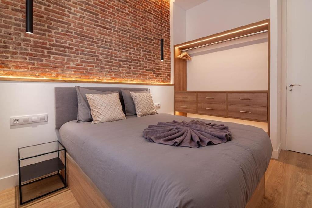 Salamanca V Calle Alcantara 3Br 3Bh Madrid Exteriér fotografie