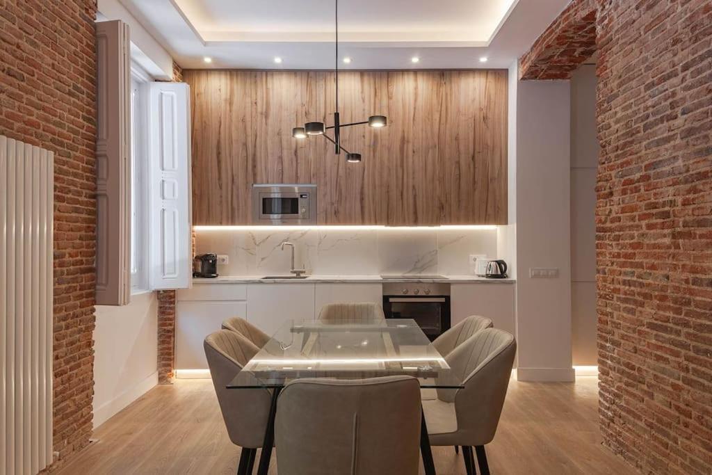 Salamanca V Calle Alcantara 3Br 3Bh Madrid Exteriér fotografie