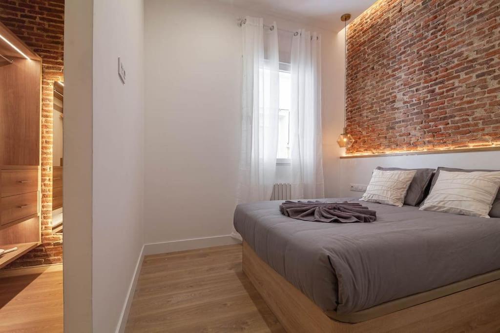 Salamanca V Calle Alcantara 3Br 3Bh Madrid Exteriér fotografie