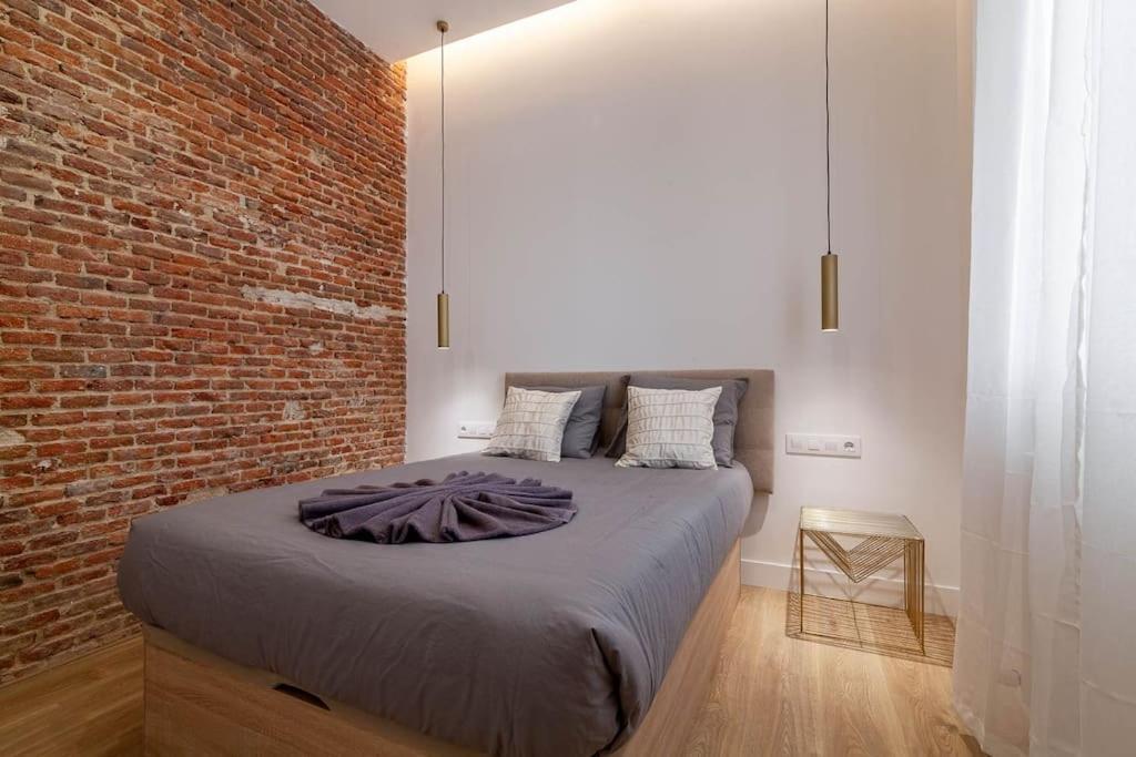 Salamanca V Calle Alcantara 3Br 3Bh Madrid Exteriér fotografie